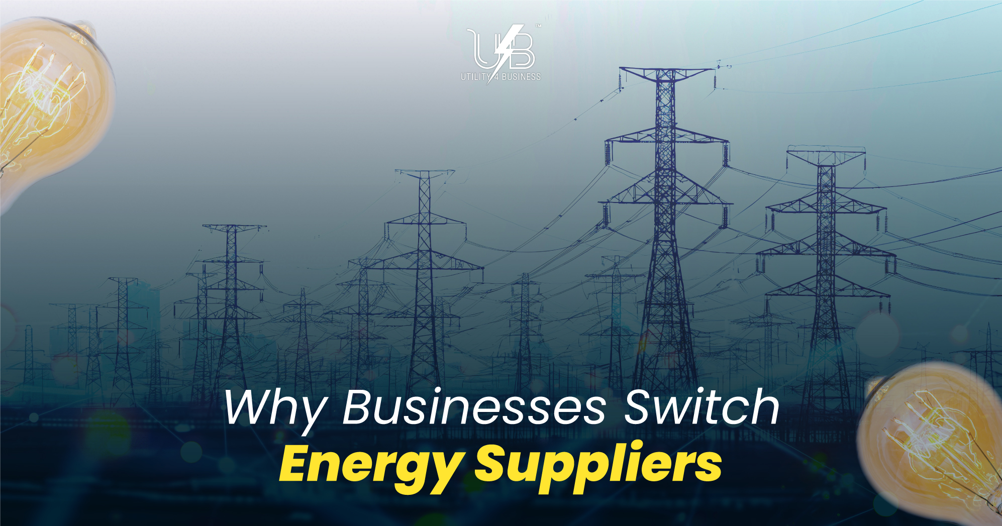 Switch Energy Suppliers & Save Big